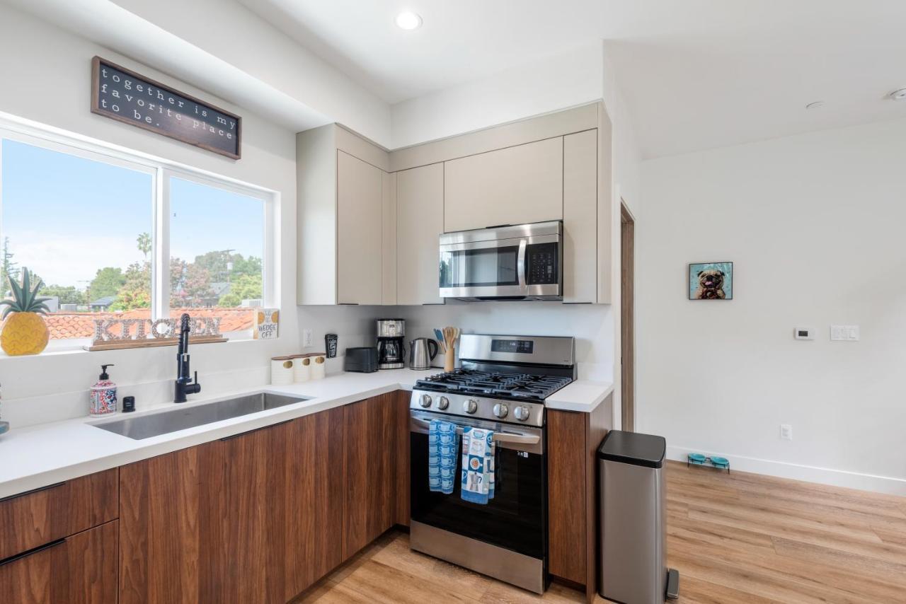 Stylish Sherman Oaks Townhouse 3Bed + 3.5Bath All Master Suites Los Angeles Exterior foto