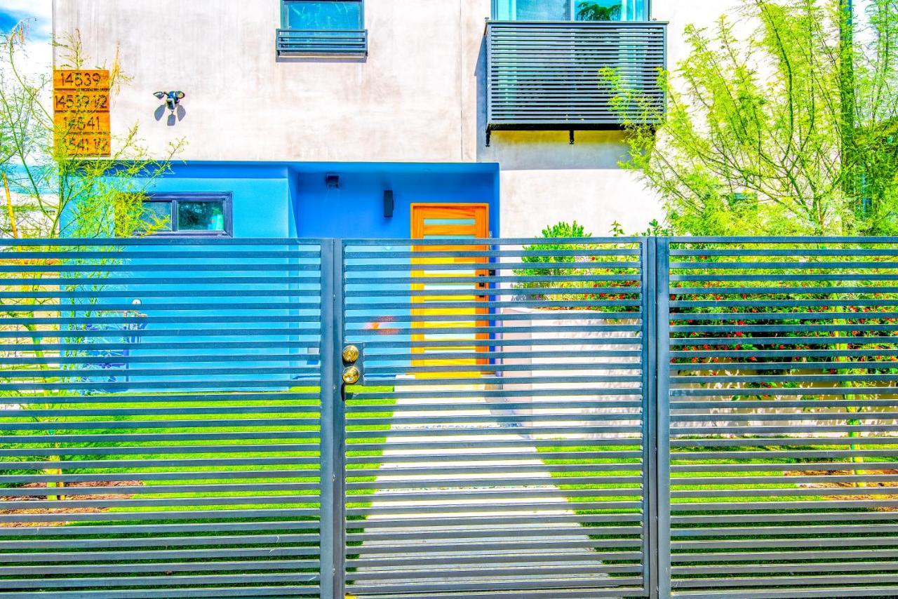 Stylish Sherman Oaks Townhouse 3Bed + 3.5Bath All Master Suites Los Angeles Exterior foto