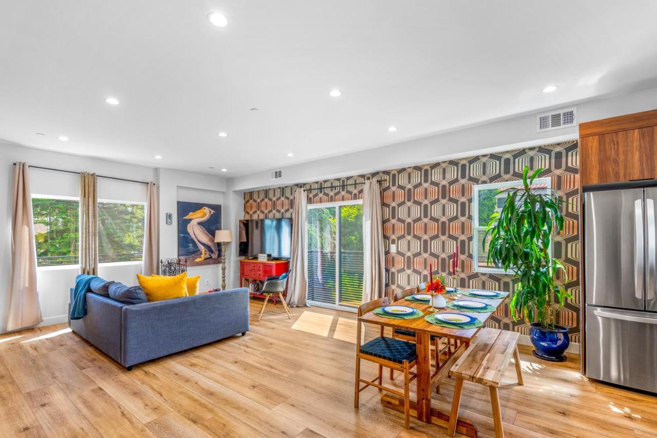 Stylish Sherman Oaks Townhouse 3Bed + 3.5Bath All Master Suites Los Angeles Exterior foto